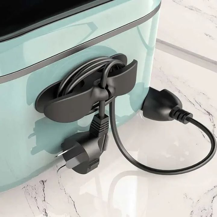 Bowtie™ 5+5 Free | Self-adhesive cable organizer