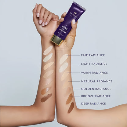 TrueTone™ - Eelhoe Full-Coverage Foundation & Concealer