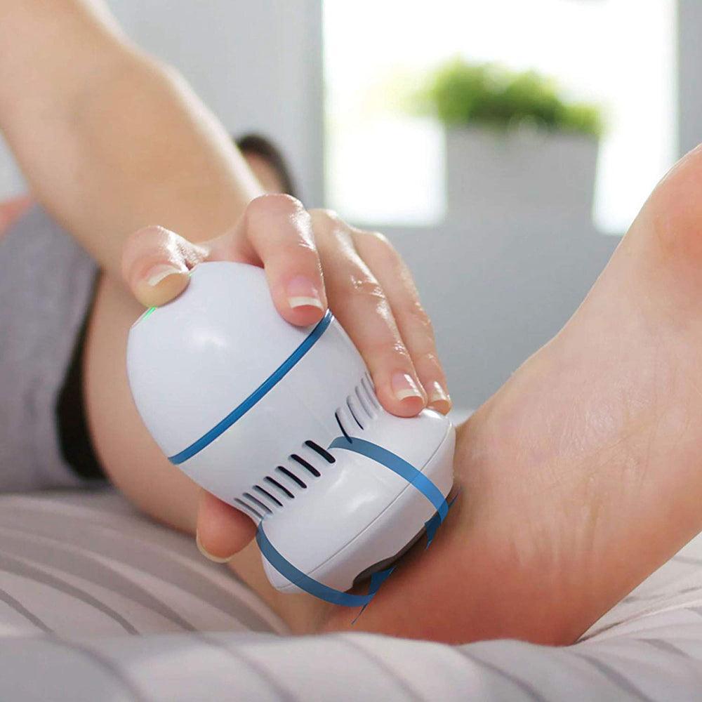 SmoothFeet™ | Transform your pedicure routine