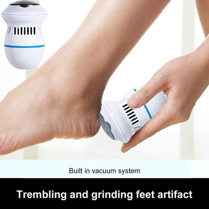 SmoothFeet™ | Transform your pedicure routine