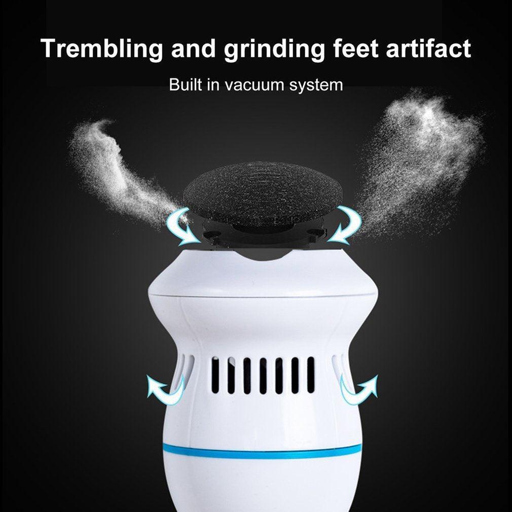 SmoothFeet™ | Transform your pedicure routine