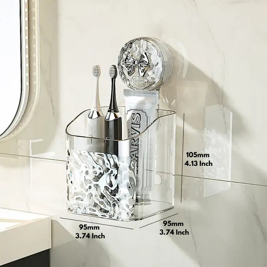 Shelfie™ Practical wall shelf without drilling for the bathroom