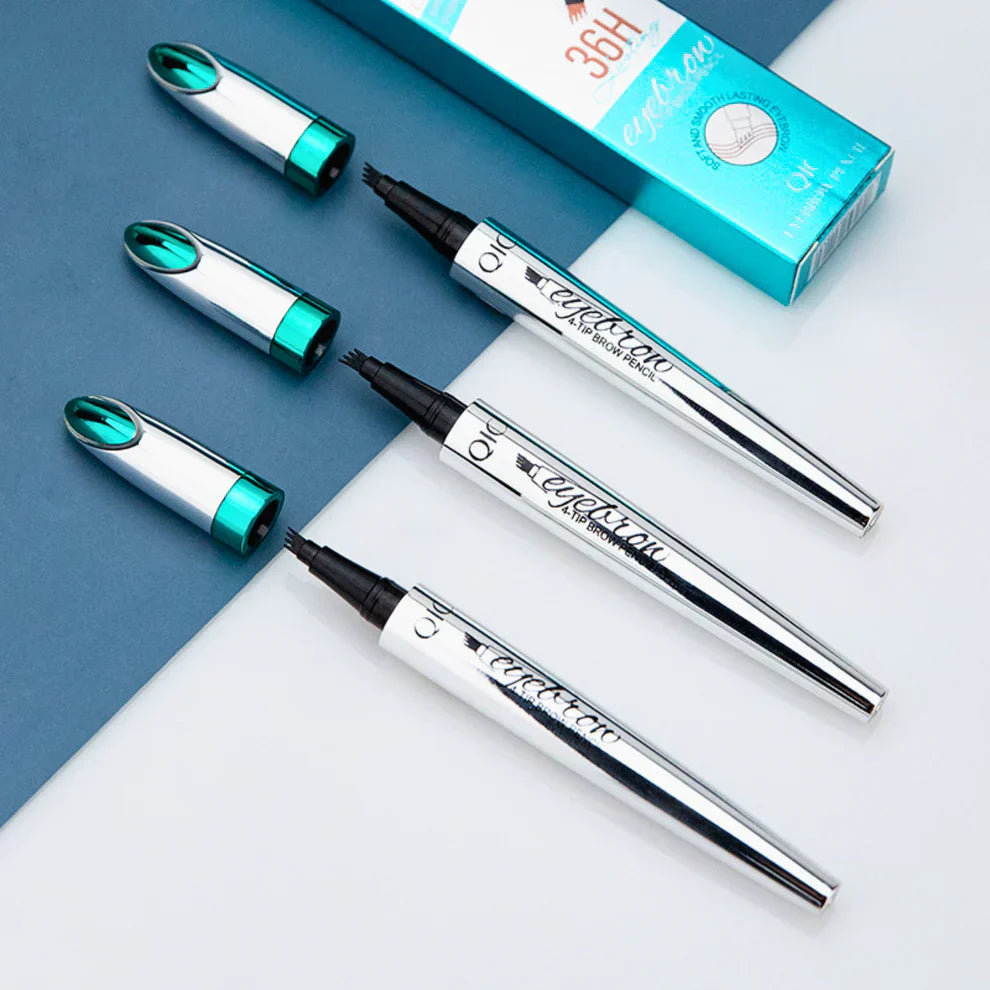 1+1 FREE I Beauté™ Premium Natural Tip Microblading Eyebrow Pen