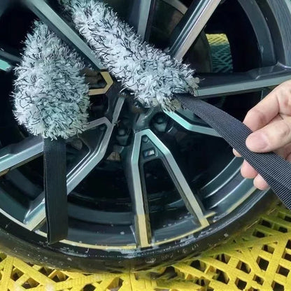 1+1 FREE I Multifunctional microfiber cloth – for hard-to-reach areas in the car