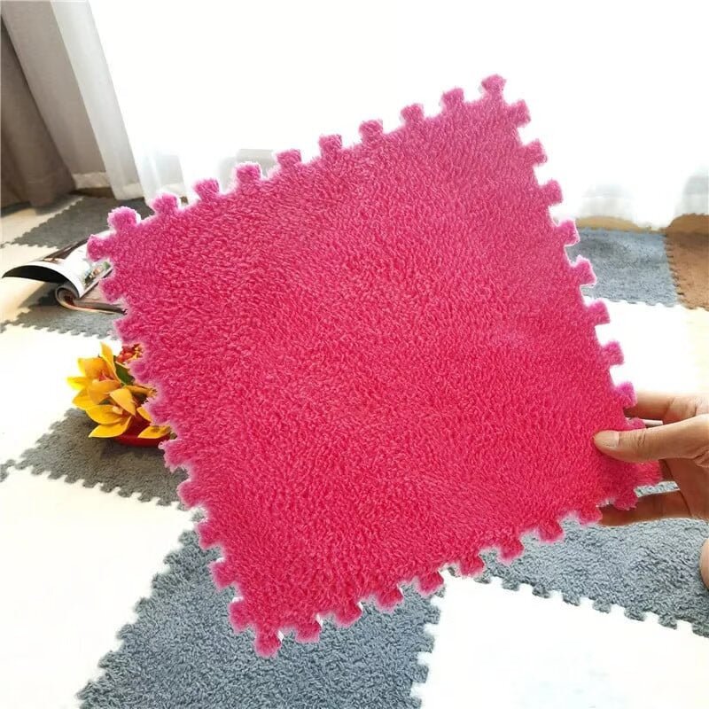 Ultra-soft plush carpet