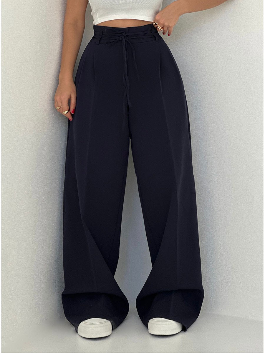 CELEST™ - WIDE LEG HIGH-RISE PANTS