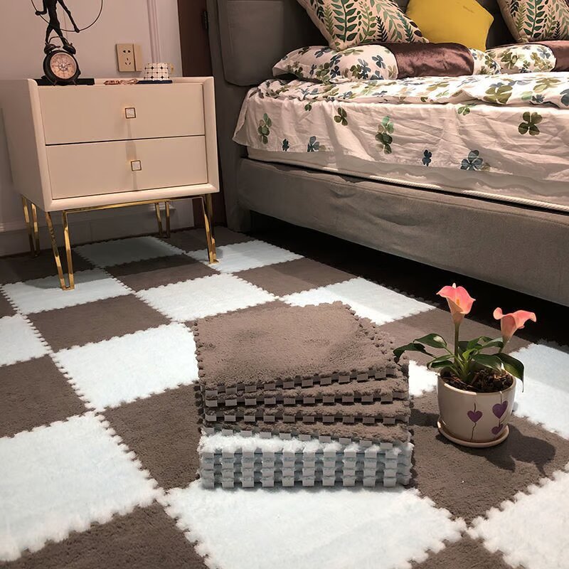 Ultra-soft plush carpet