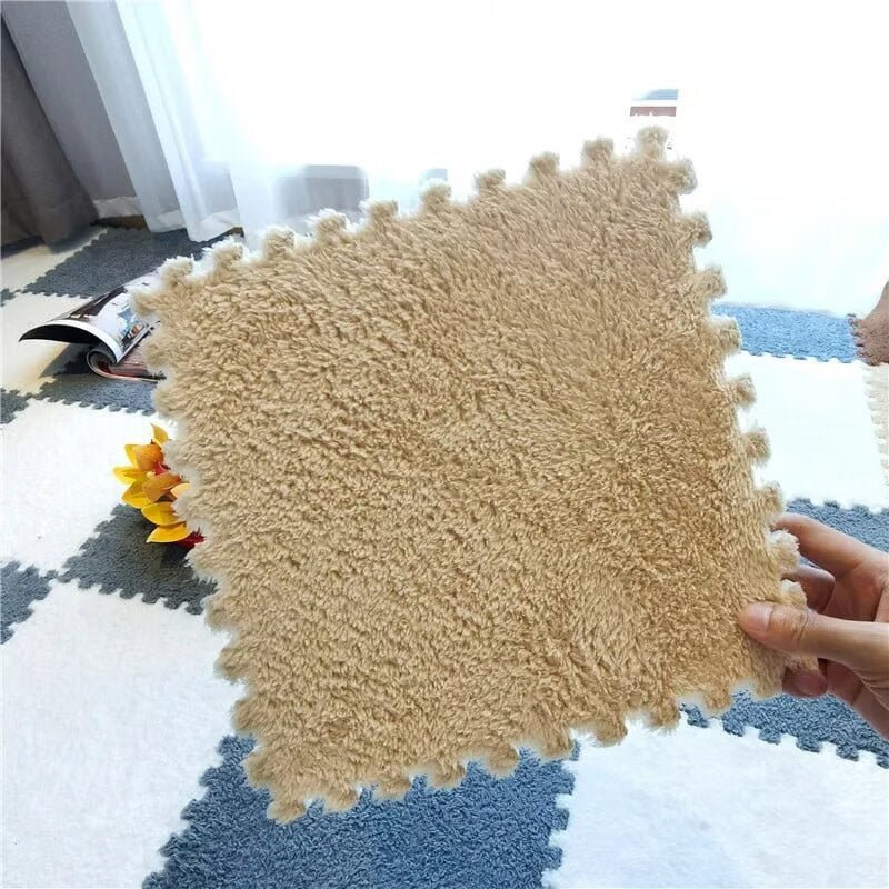 Ultra-soft plush carpet