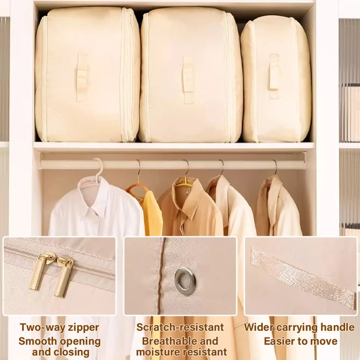 ShrinkPack™ - Smart Space compression Organizer