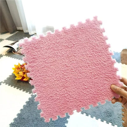 Ultra-soft plush carpet