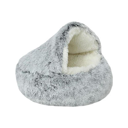 Cushypaw™ - Deluxe Pet Sleeping Bed