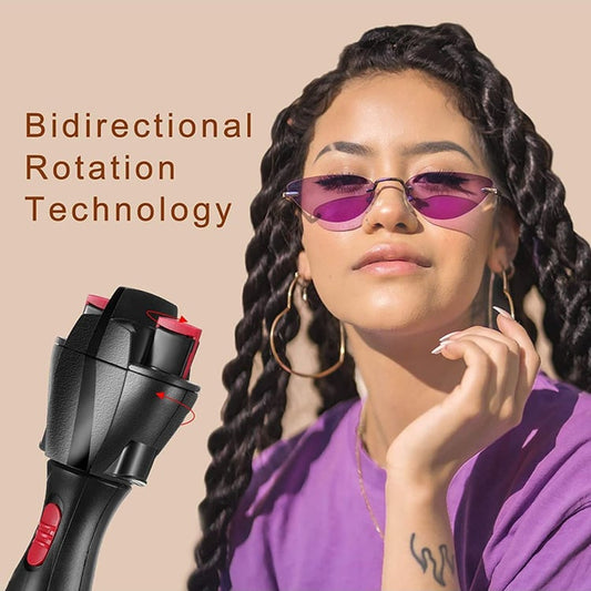 Twistie™ — Effortless Salon-Perfect Hair That Turns Every Head