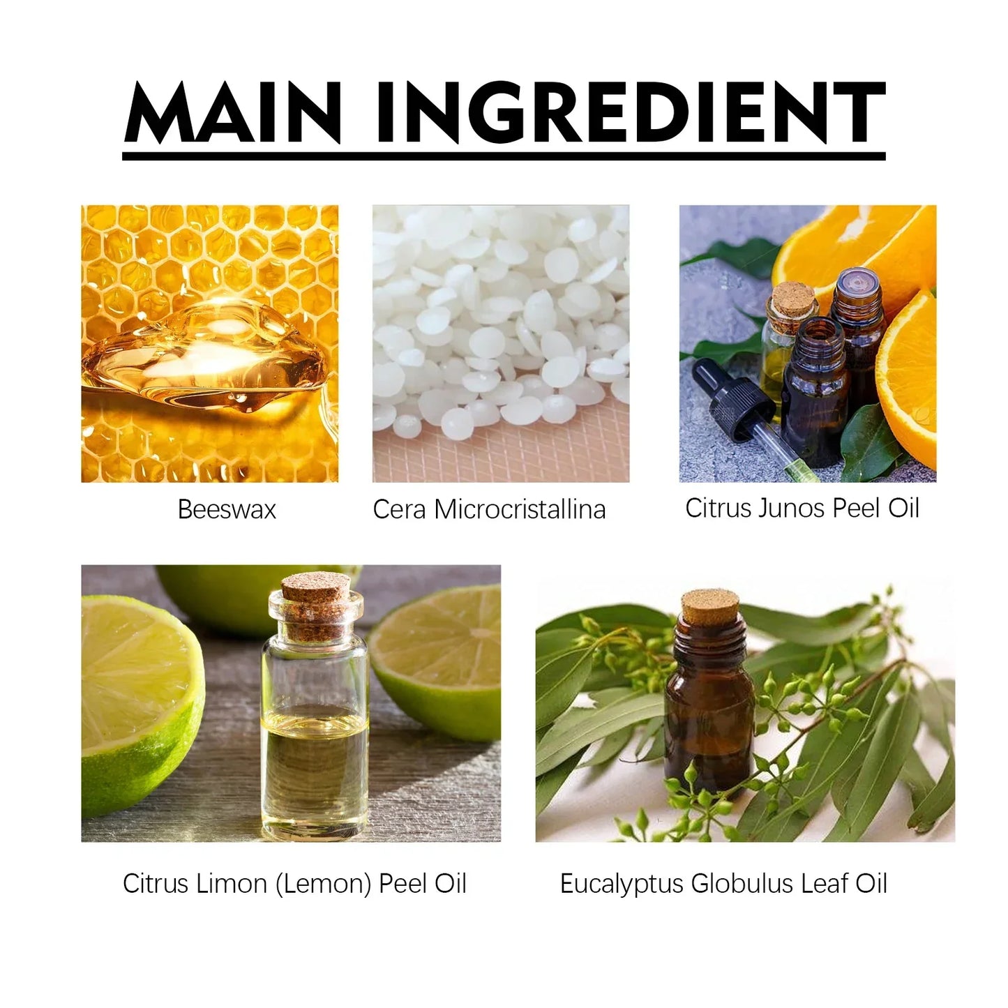 Beetle™ Beeswax Natural Micro-Molecularized Spray