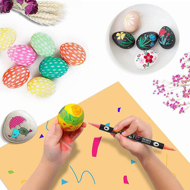 STYLO™ - Acrylic paint pens for vibrant creations