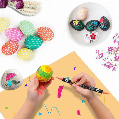 STYLO™ - Acrylic paint pens for vibrant creations