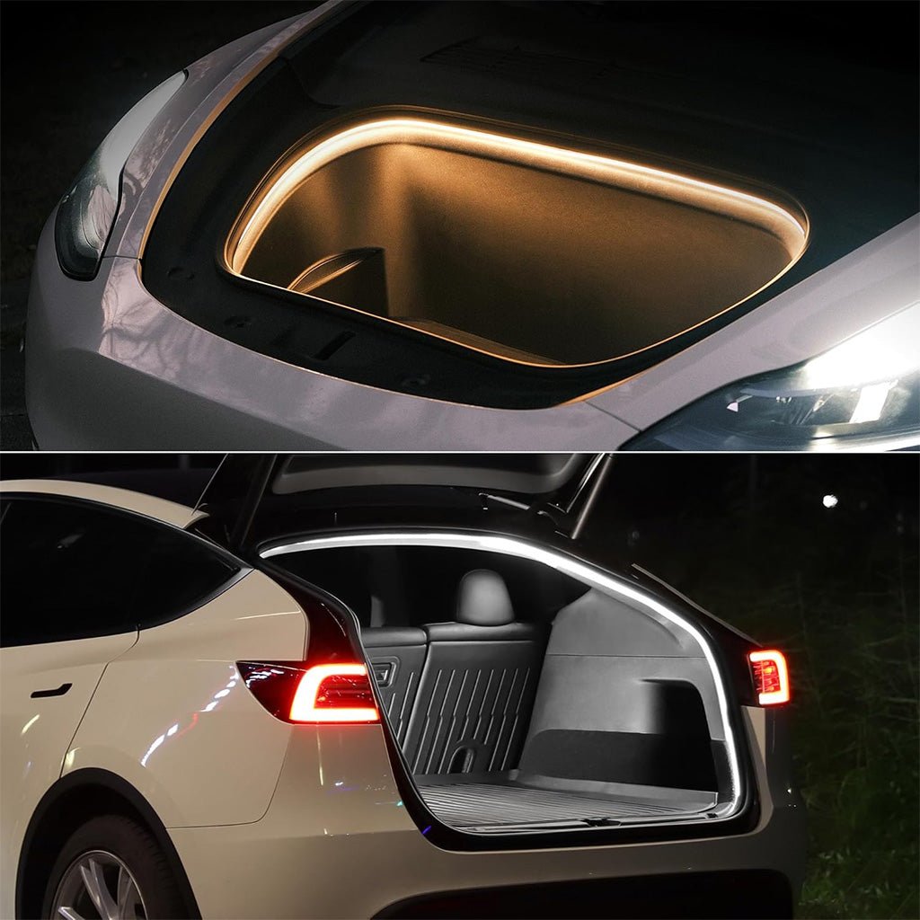 Floglow™ – Flowing LED Light Strip for Car Interiors