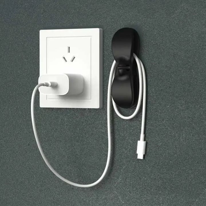 Bowtie™ 5+5 Free | Self-adhesive cable organizer