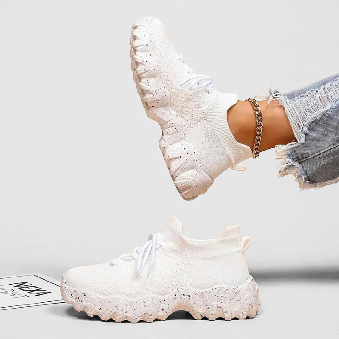 Parée™ - Women's Classic (All White)