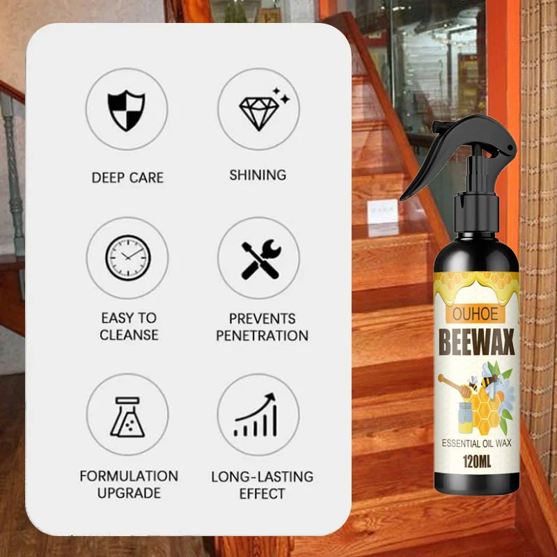 Beetle™ Beeswax Natural Micro-Molecularized Spray