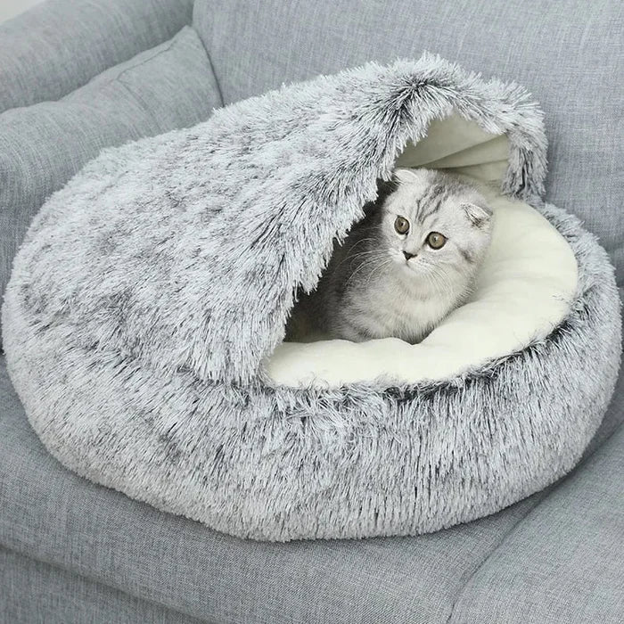 Cushypaw™ - Deluxe Pet Sleeping Bed