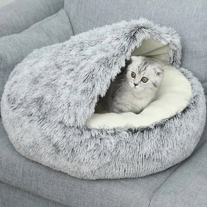Cushypaw™ - Deluxe Pet Sleeping Bed