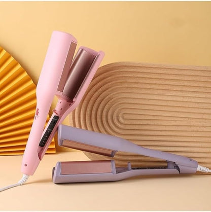 Curlflexer™ | Create Frizz-Free French Curls Effortlessly
