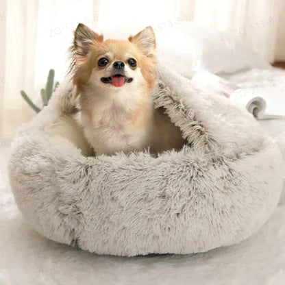 Cushypaw™ - Deluxe Pet Sleeping Bed