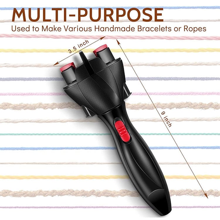 Twistie™ — Effortless Salon-Perfect Hair That Turns Every Head