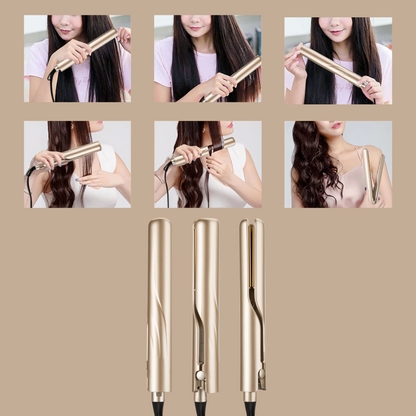 Curlyshaper™ - Professional 2-in-1 Hairstyler