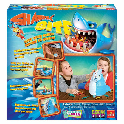 Tiburon™ - The Ultimate Shark Bite Game