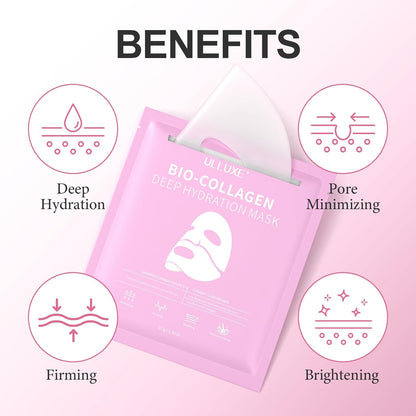 CaeMask™ - Bio-Collagen Mask