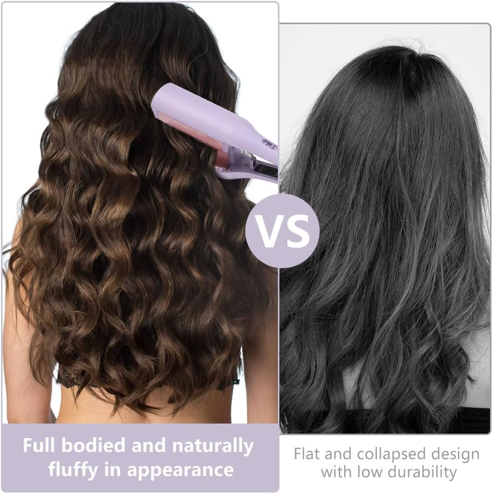 Curlflexer™ | Create Frizz-Free French Curls Effortlessly