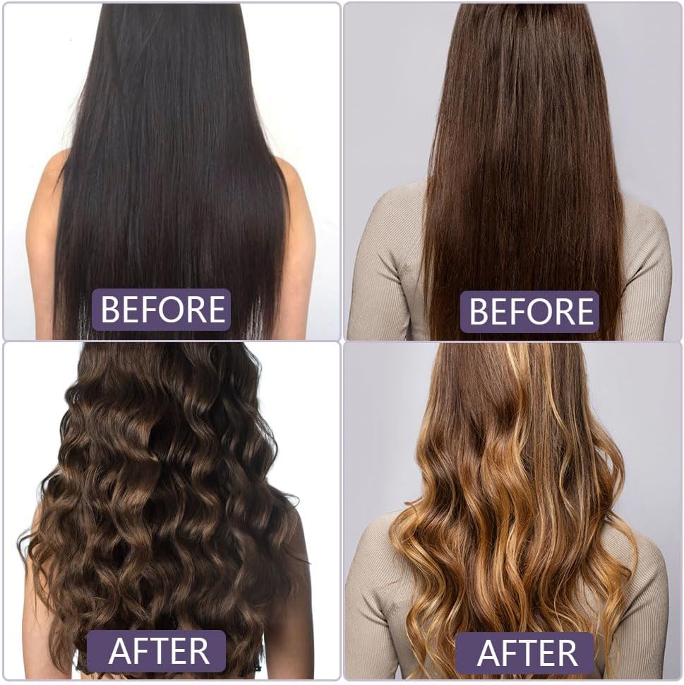Curlflexer™ | Create Frizz-Free French Curls Effortlessly