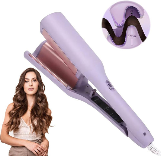 Curlflexer™ | Create Frizz-Free French Curls Effortlessly