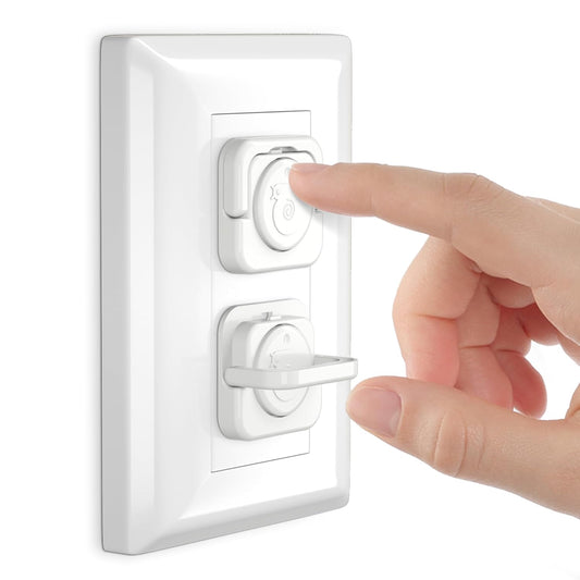 Socketpro™ - ✅45pcs Electric Socket Cover for Baby and Pet Safety
