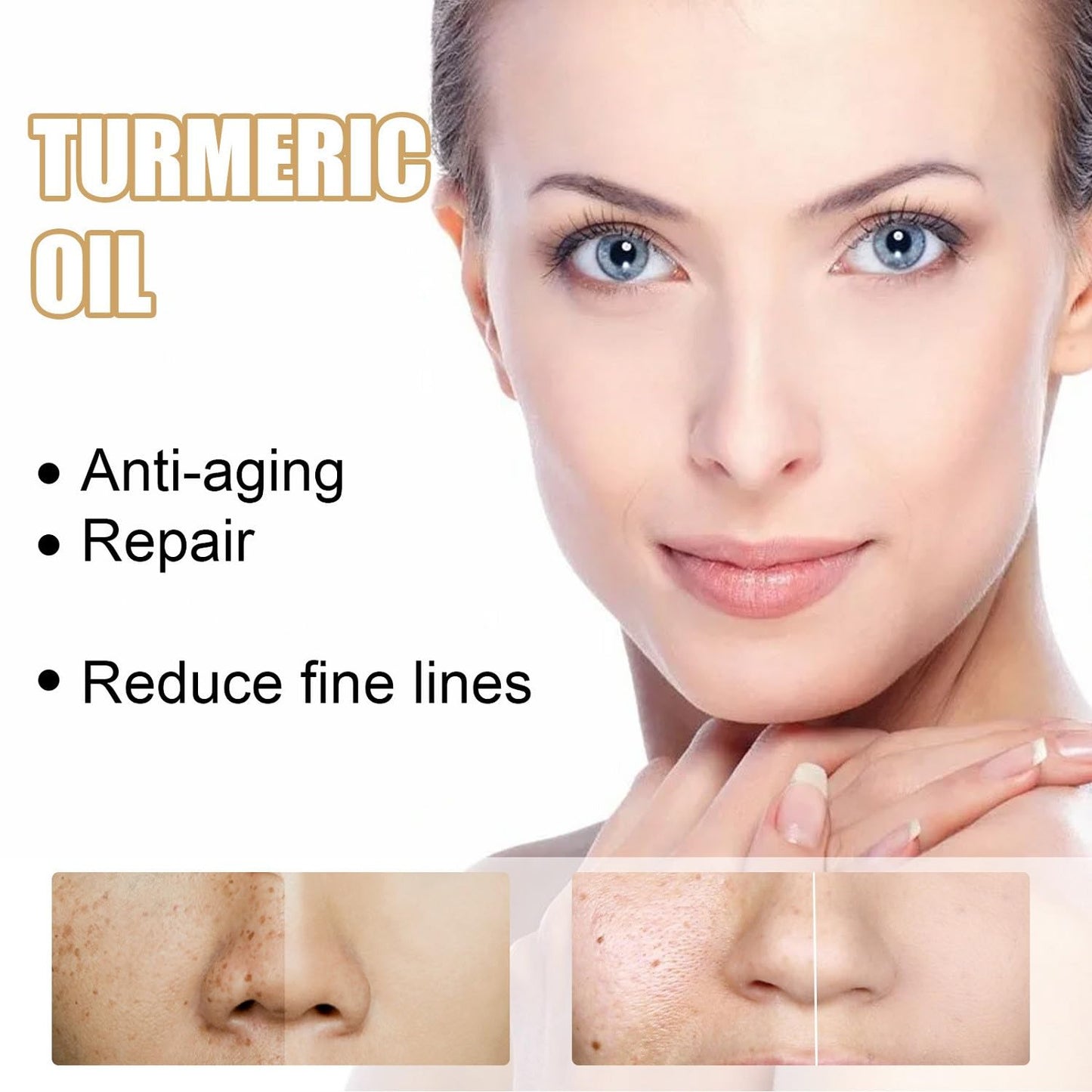 1+1 FREE I CaedreaSerum™ — Clear Dark Spots Fast & Glow