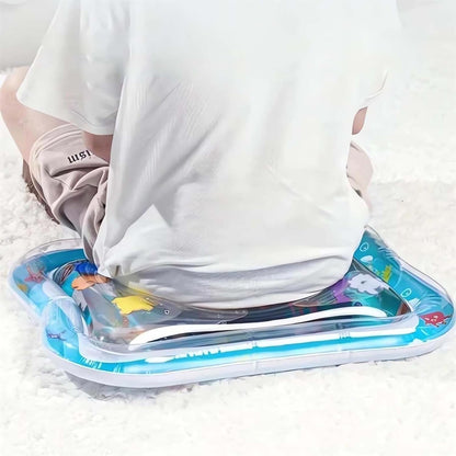 OceanSquish™ - Pet water bed