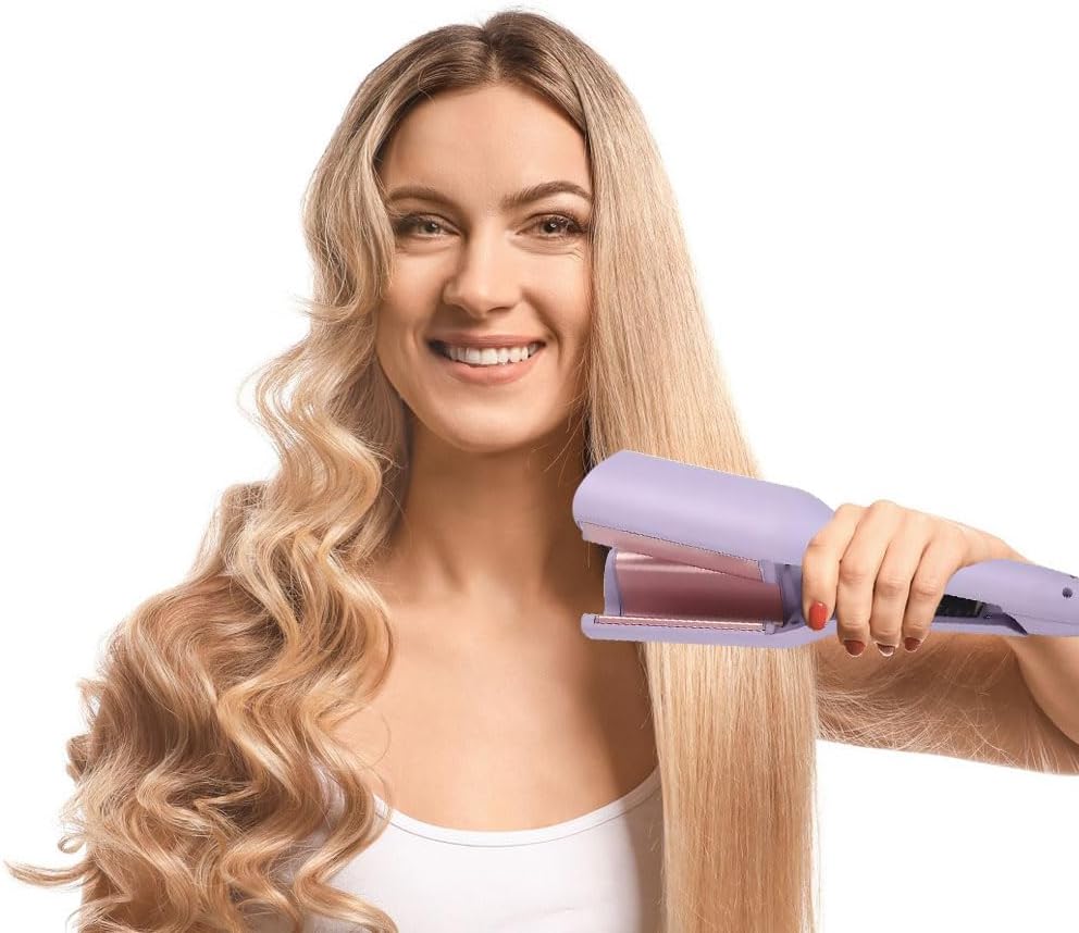 Curlflexer™ | Create Frizz-Free French Curls Effortlessly