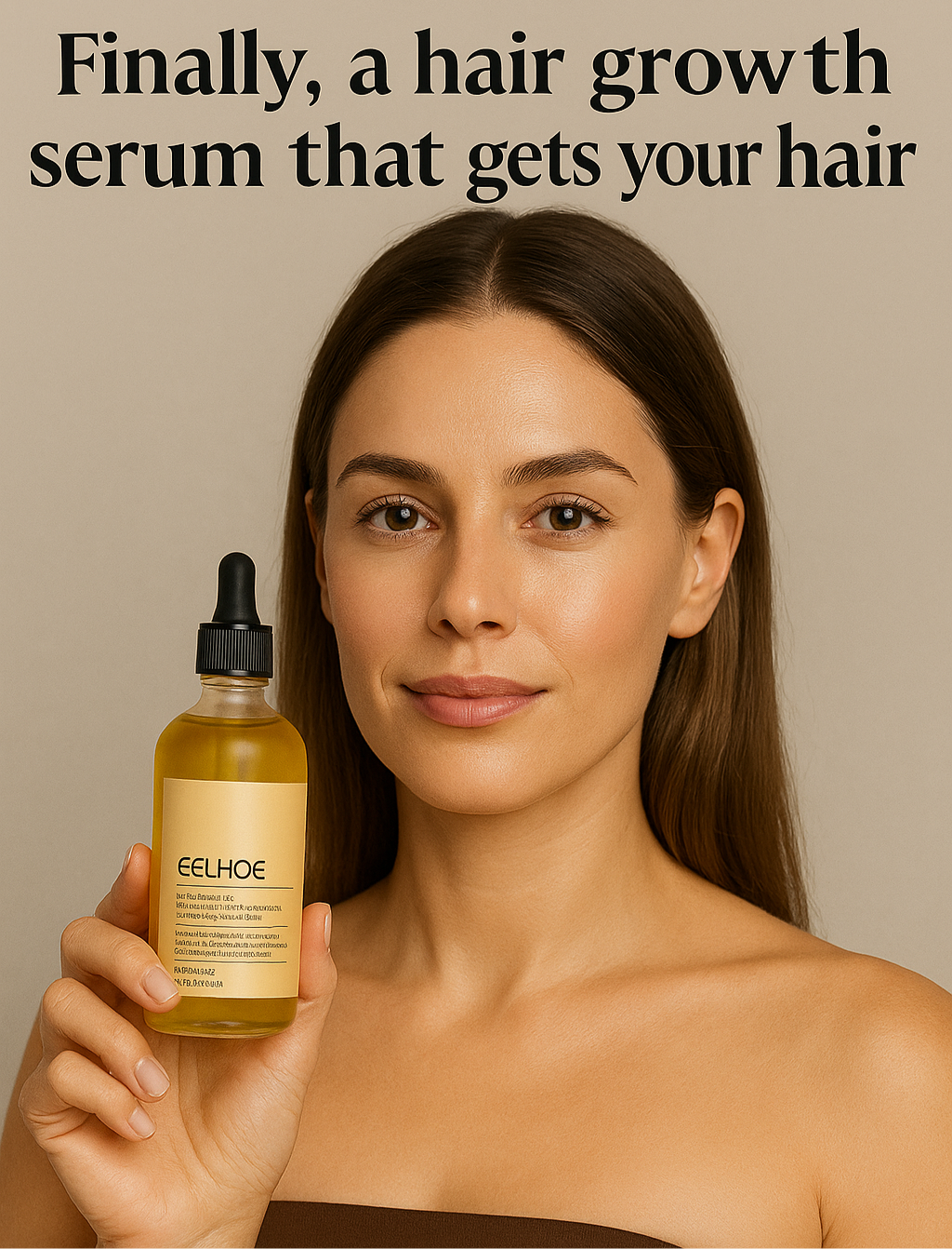 Alicia™ - Natural oil for hair growth