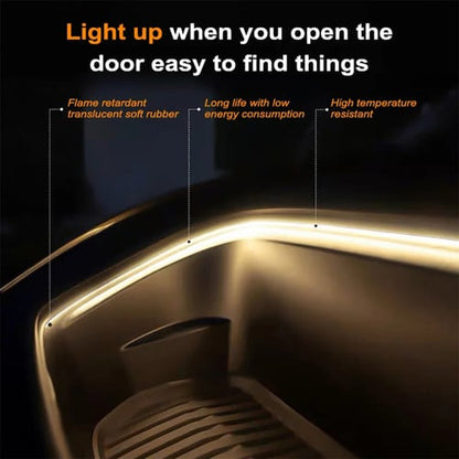 Floglow™ – Flowing LED Light Strip for Car Interiors