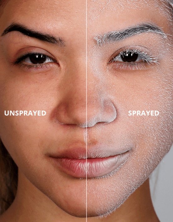 CaedreaBody™ - Hair Identifier Spray