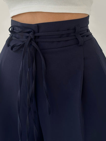 CELEST™ - WIDE LEG HIGH-RISE PANTS