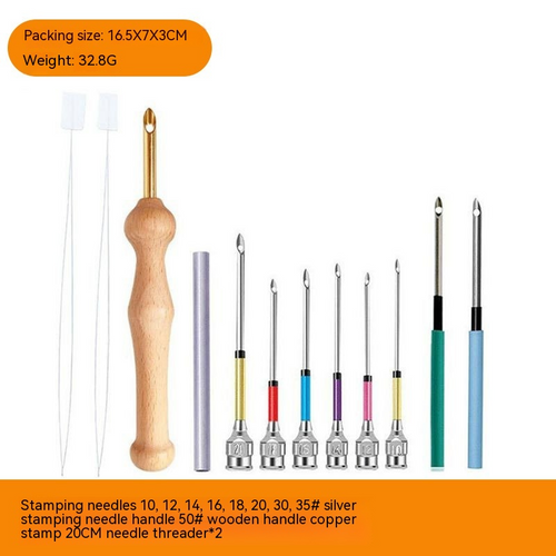 Embroider™ Punch Needle Kit (50% off)