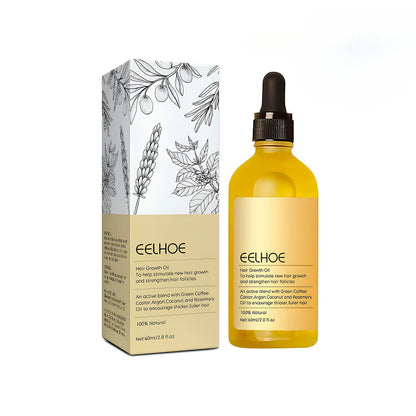 Alicia™ - Natural oil for hair growth
