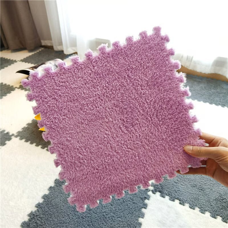 Ultra-soft plush carpet