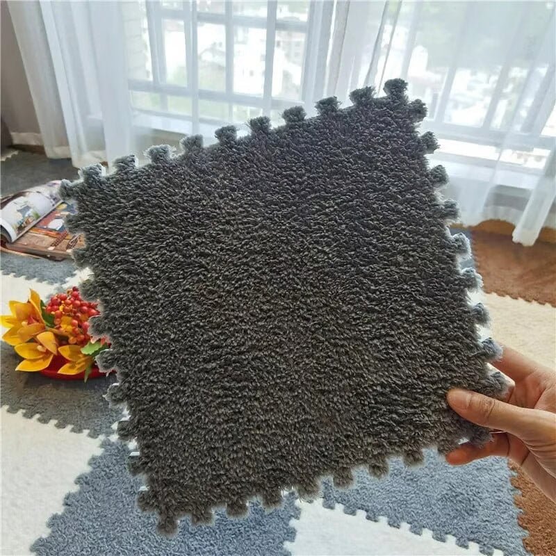 Ultra-soft plush carpet