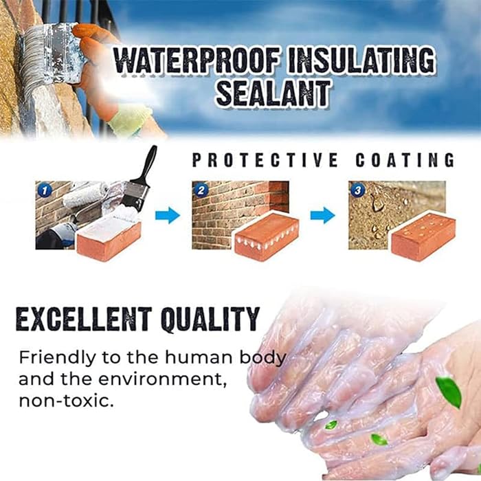 SealMaster™ - Ultimate leak solution