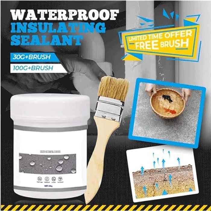 SealMaster™ - Ultimate leak solution