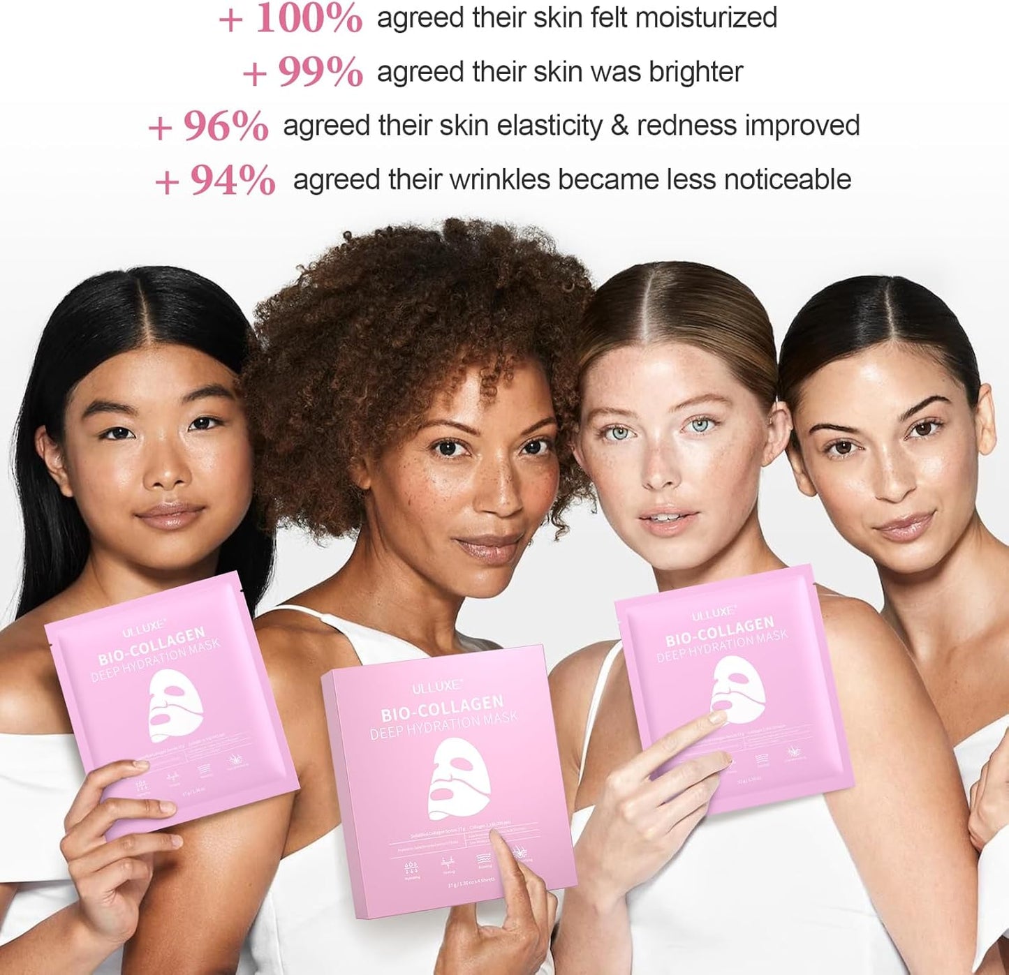 CaeMask™ - Bio-Collagen Mask