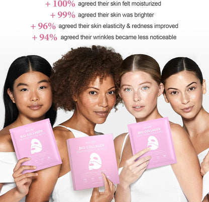CaeMask™ - Bio-Collagen Mask
